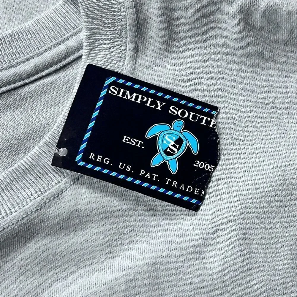 Simply Southern “Spread Your Wings It’s Time to Fly” Long Sleeve Tee